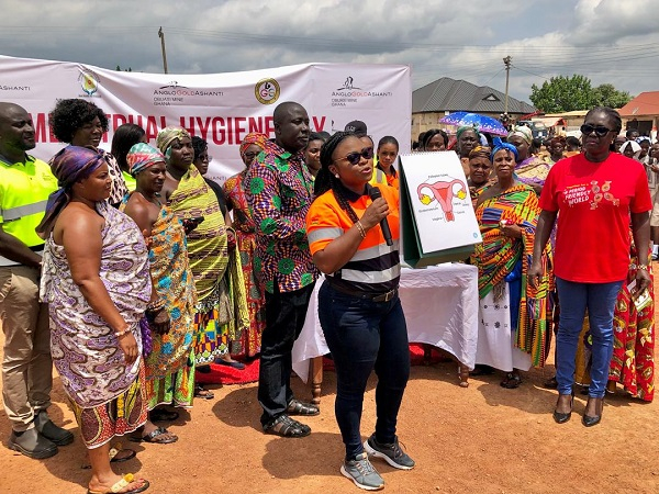 Addressing the Silence Surrounding Menstruation