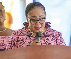 Lordina Mahama Empowers Young Ladies At Young Singles Camp