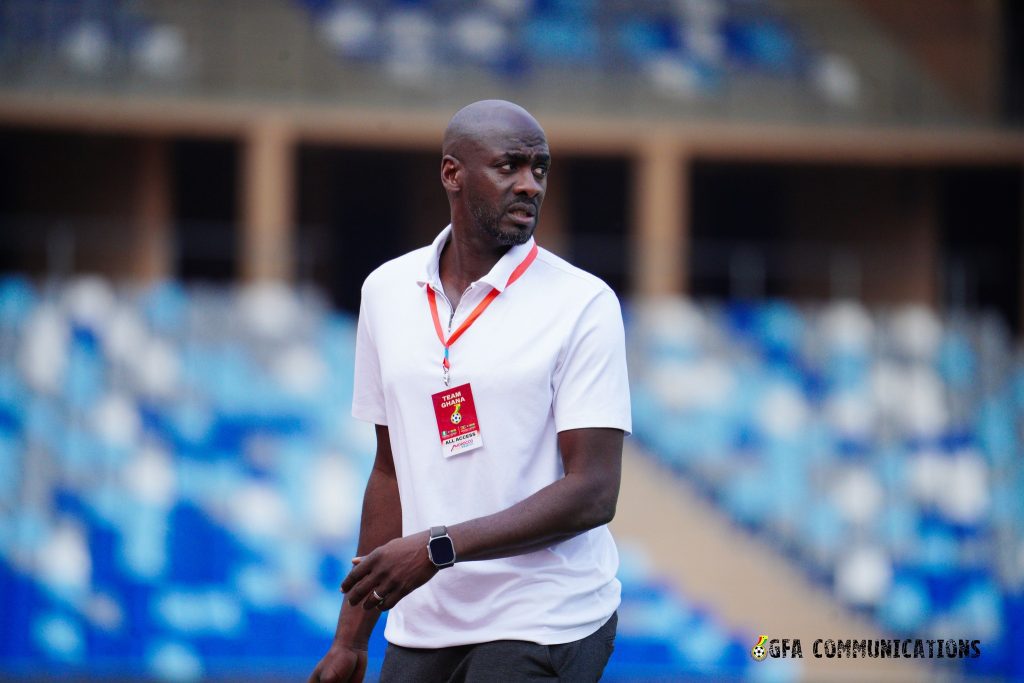 Ghana coach Otto Addo to address media ahead of 2026 FIFA World Cup Qualifiers
