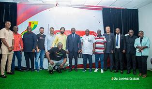 GFA: Lele Tasty Foods Ghana Limited named official meal partner