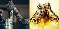5 most expensive shoes in the world