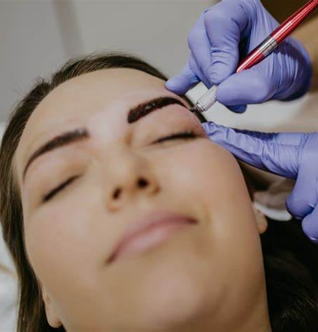 Here’s What You Should Know Before Getting Tattooed Eyebrows