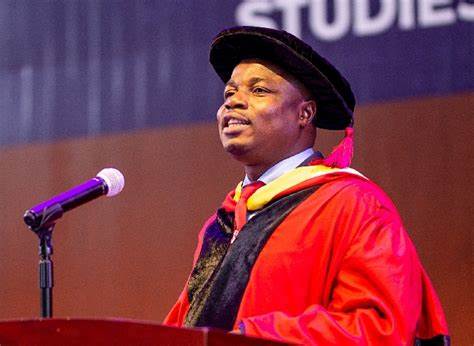 Appointment of Prof. John K. M. Mawutor as UPSA Vice-Chancellor