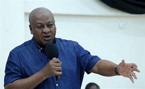 Mahama commits to rehabilitating lands and forests affected by galamsey.