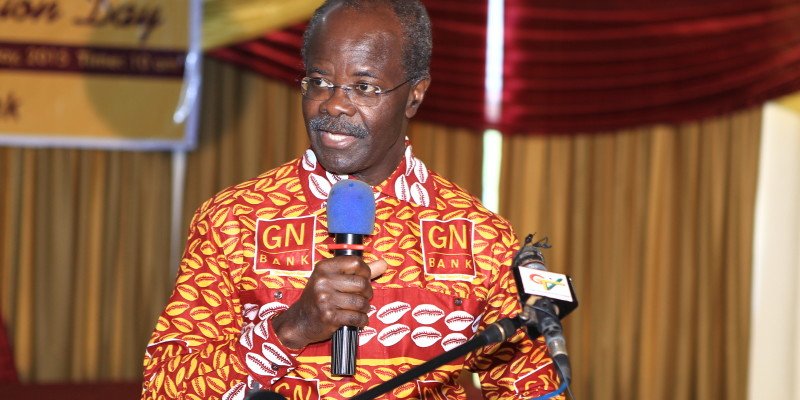 Dr. Nduom initiates a campaign to revive GN Bank.