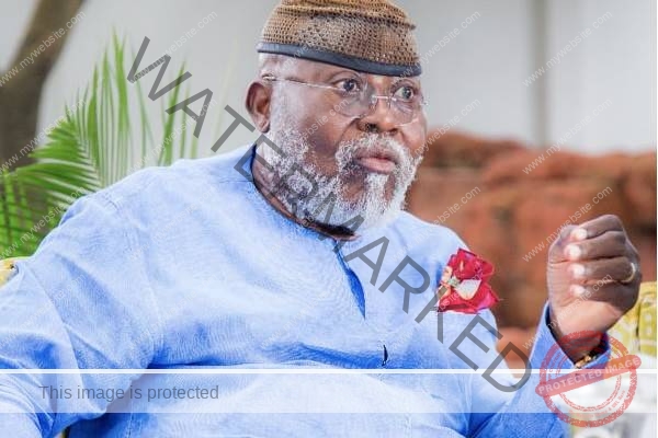 I feel sad for Bawumia, he’s being used as a rubber stamp – Nyaho-Tamakloe