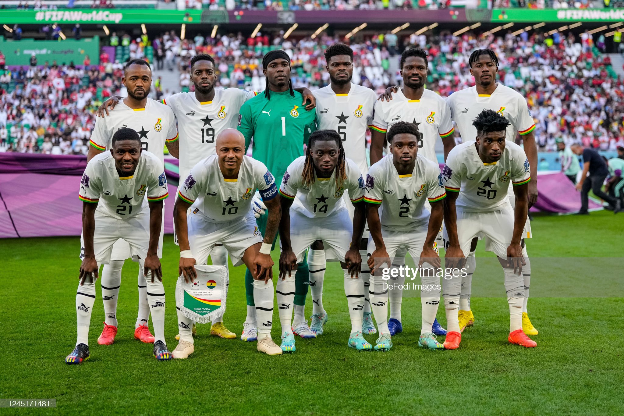 2026 World Cup qualifiers: Full schedule of Black Star