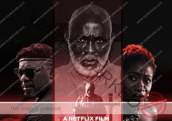 The Black Book is Netflix’s ‘biggest ever’ Nigerian film