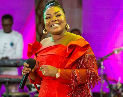 The dream was to become a caterer but I was unable to enroll in a vocational school because of money problems – Empress Gifty.