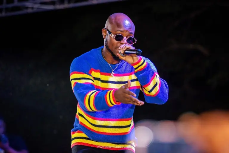 AFRIMMA: King Promise wins Best Male West Africa award