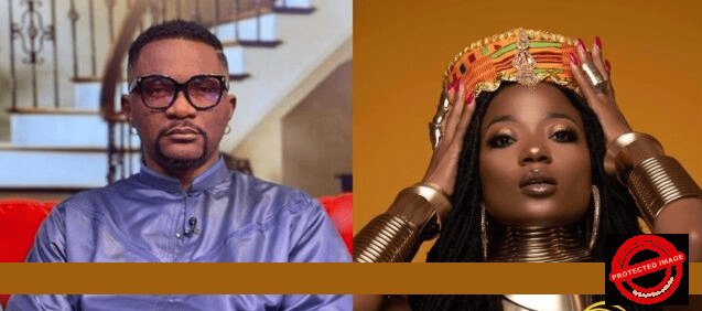 Efya is an inactive and lazy artiste in Ghana – Mr. Logic.