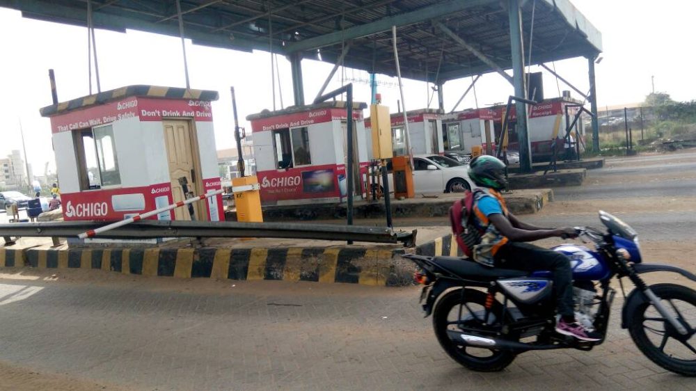 Reduce your speed when approaching toll booths – Consultant cautions motorists