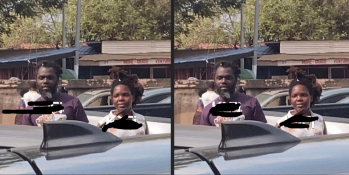 Tiktok Couple ‘’Empress Lupita and God- Papa’’ Appeared Before Court Today