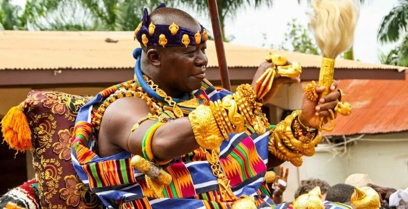 Asantehene calls on Ashanti chiefs to hold government official accountable to bring development to their communities