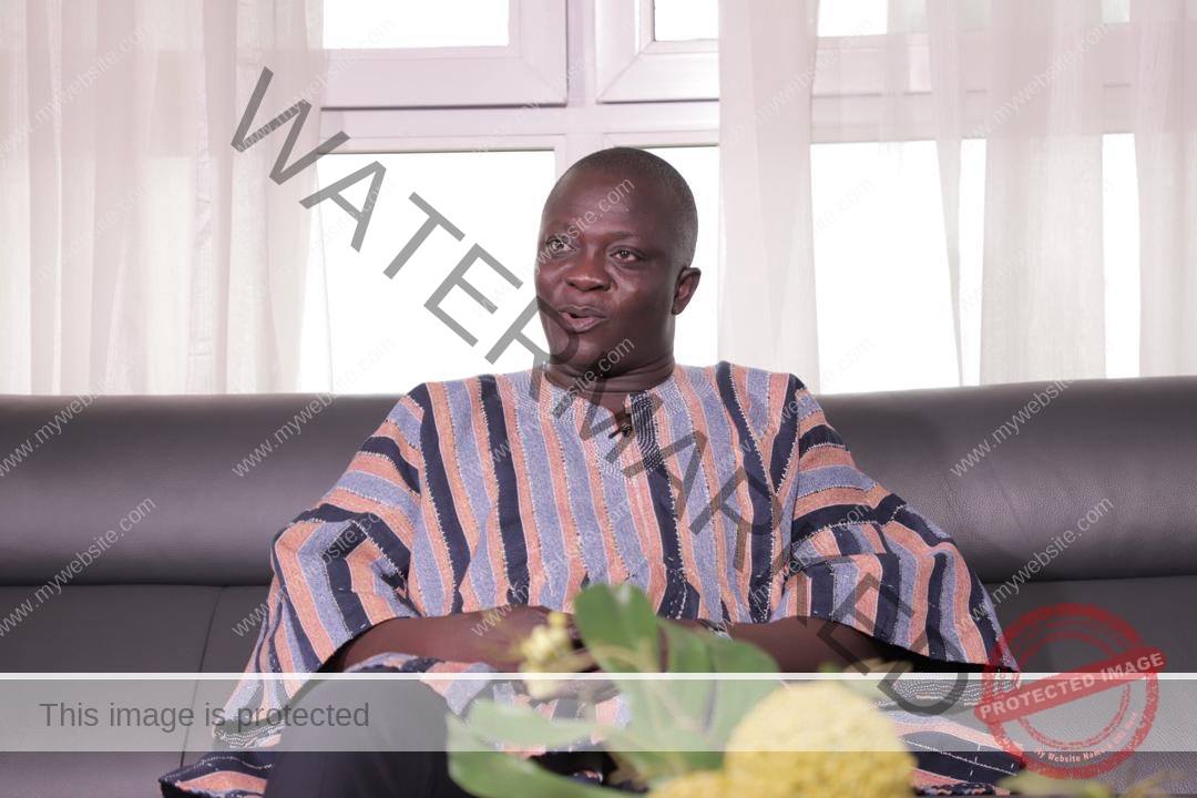 Prices of foods have been reduced, but Ghanaians are still overpaying due to middle men- Agric Minister