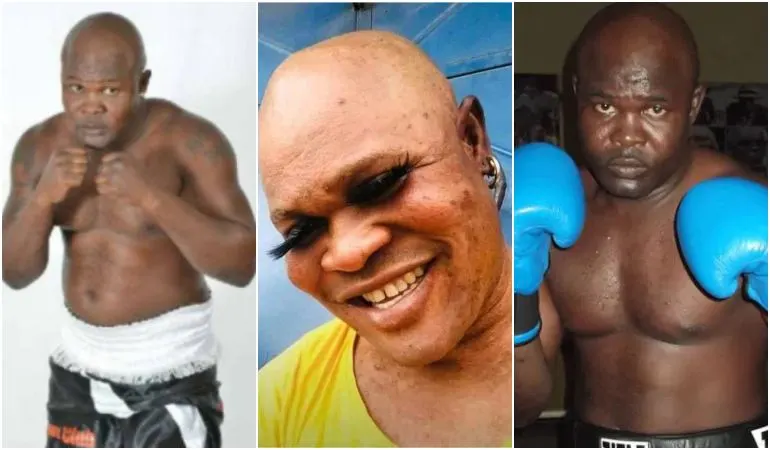 Bukum Banku regrets bleaching his skin- emphasize that it was not a healthy choice