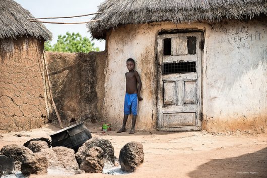 The poorest District in Ghana discovered