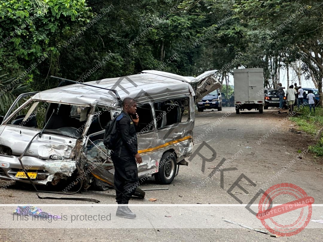 6 people lost their lives in accident at Akyem Koforidua