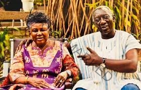 I am thankful you were my wife – Kuffour praises to late wife