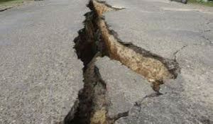 Earth Tremor hit part of Accra