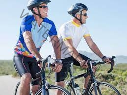 Cycling can lead to low sperm count