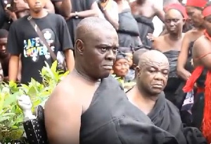 I will always remember how i was banned from attending Brekum Omanhene’s funeral – Dormaahene