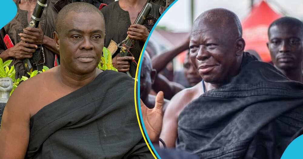 Court prevents Dormaahene from attending Berekumhene’s funeral to maintain peace