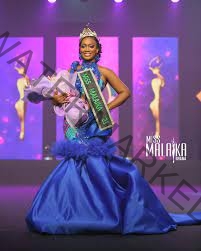 Lady Nana Yaa Nyarko wins Miss Malaika 2023