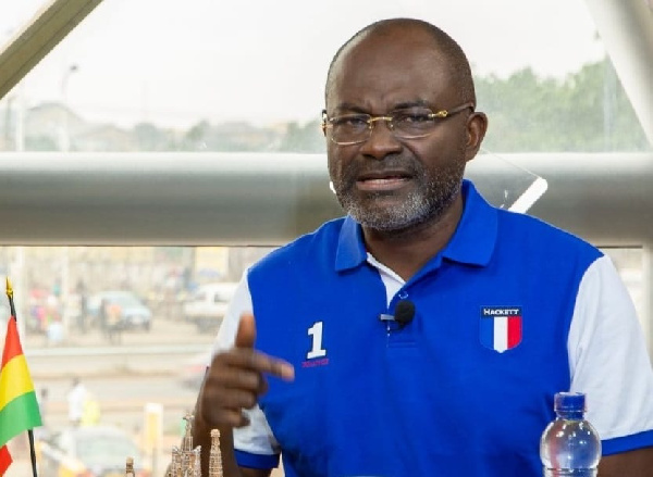 NPP consults me before making any significant decisions – Ken Agyapong