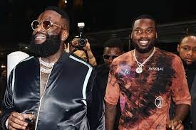 Rick Ross and Meek Mills expresses interest in visiting Ghana again