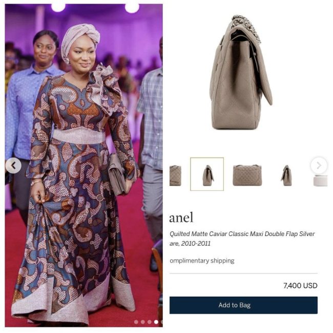 Hospitals lack beds but your bags cost more than $100K - Ayisha Modi fires Samira Bawumia
