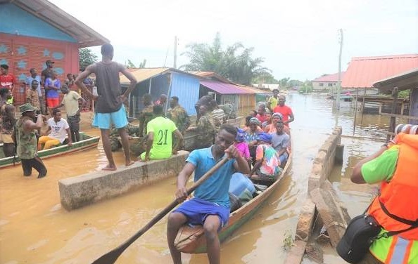 Government to provide GH¢22 million to support Akosombo dam spillage victims