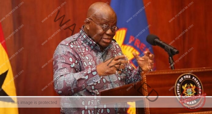 The urge for citizens to adopt a healthy lifestyle – Akuffo Addo