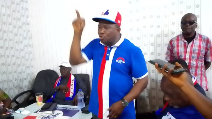 NPP winning the 2024 elections calls for enormous strength – Osafo Maafo