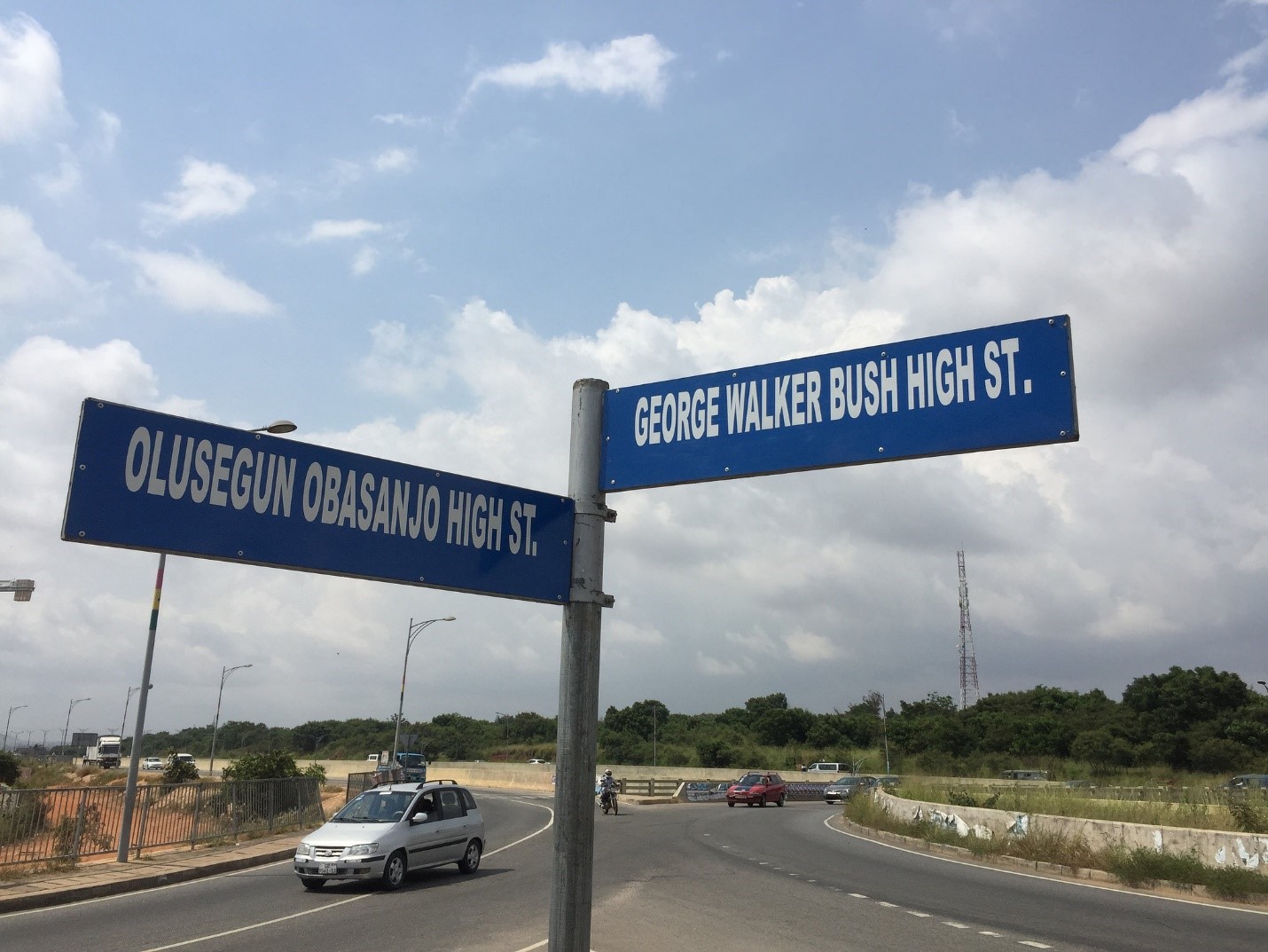 Giving our streets foreign names will not inspire a strong sense of patriotism among the heroes of the communities – Torgbui Bedzo Agbadradi VIIl