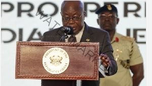 Africa must go beyond rhetoric, focus on actionable plans – Akufo-Addo