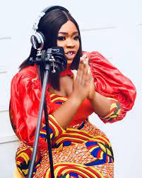Adu Safowaah replies to the negative comments on her speech-a-thon