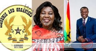 OSP hands over Cecilia Dapaah to EOCO