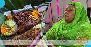 The famous waakye seller Auntie Muni passes away at 72