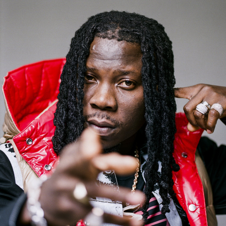Stonebwoy unveils first single for 2024 ‘Believe In Africa’ at APC Awards