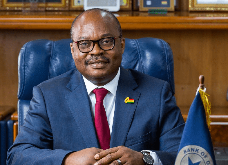 Bank of Ghana maintains policy rate at 30%