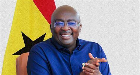 What does Bawumia want in running mate?