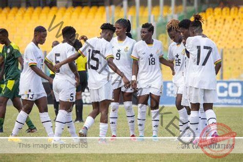  Black Queens face Zambia test Friday- Olympic games qualifiers