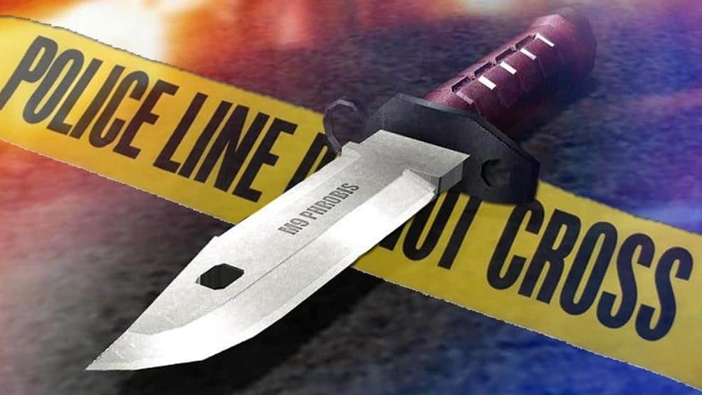 Mentally challenged person kills four people with machete