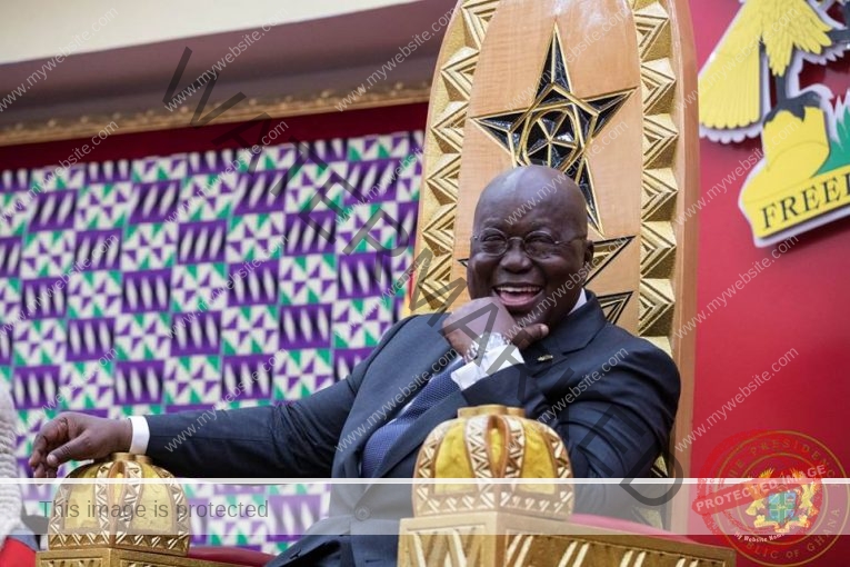 President Nana Addo Dankwa Akufo-Addo has charged the Electoral Commission (EC) to organise a credible general election. 