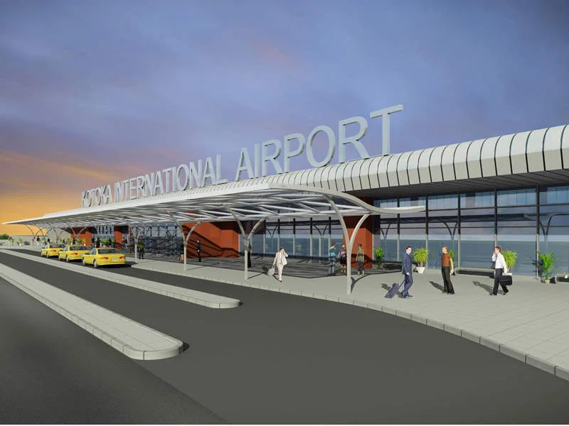 Kotoka International Airport $ 57.44m expansion project suspended