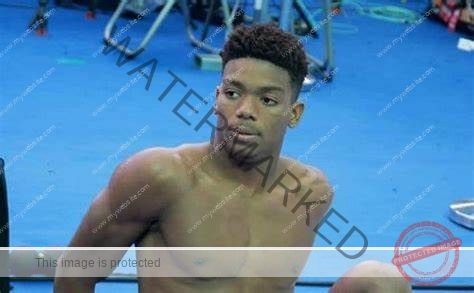  Ghana’s Abeiku Jackson secures silver in Men’s 50m Butterfly at African Games