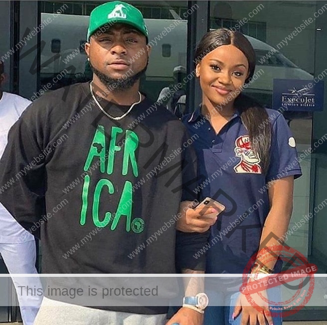 I met my wife before I had money – Davido