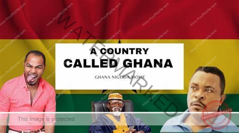 Lilwin’s ‘A Country Called Ghana” movie to premiere at the National Theater