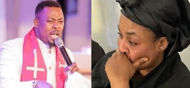 Nigel Gaisie cautioned late John Kuma’s wife not to choose polities over God